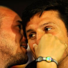 Zanetti: Kembalilah Bermain, Sneijder