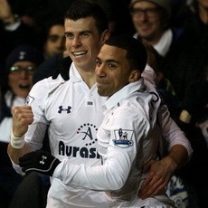 Spurs Punya Dua Sayap Maut