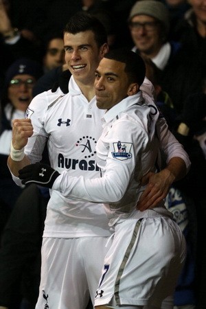 Spurs Punya Dua Sayap Maut