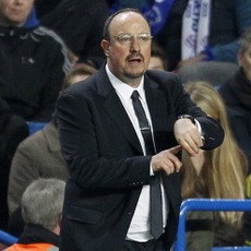 Benitez Bela Kebijakan Rotasinya