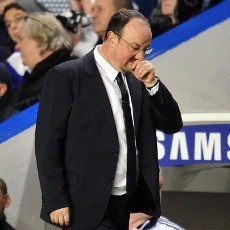 Benitez: Ada yang Salah dengan Chelsea