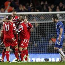 Chelsea Ditundukkan QPR di Stamford Bridge