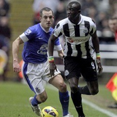 Everton Menang di Kandang Newcastle