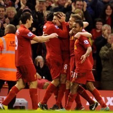 Liverpool Sedang Tajam