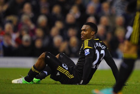 Rodgers ke Sturridge: Buktikan Kualitasmu