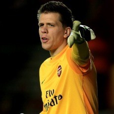 Szczesny Antusias Sambut Laga Sulit di Januari