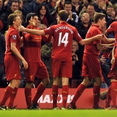 Rodgers Sebut Liverpool Fenomenal