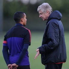 Wenger Yakin Walcott Tak Cuma Pikirkan Uang