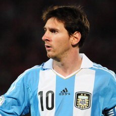 Messi Ingin Sukses Bersama Barca & Argentina di 2013