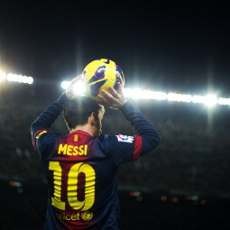 Berapa Gol Dibuat Messi di 2013?