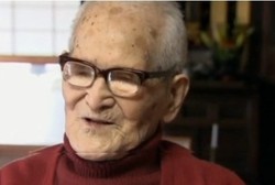 Sinar Matahari, Rahasia Jiroemon Kimura Jadi Pria Tertua di Dunia