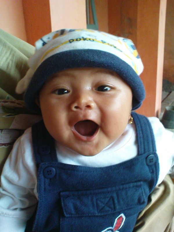 Galuh Agustina Ramadhani, 1,4 Tahun, Perempuan
