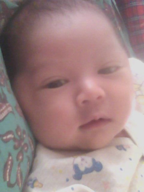 Riyas Noorty Dewi, 5 Bulan, Perempuan