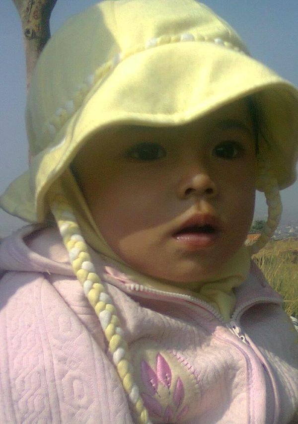 Rosa Arofah Aintisya Marief, 2,1 Tahun, Perempuan