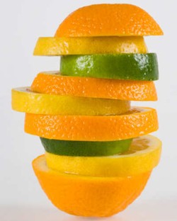 Jeruk Bali dan Jeruk Nipis Bisa Membantu Penurunan Berat Badan