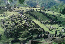 Temuan Makam, Bukti Bangsa Indonesia Penemu Pertama Situs Gunung Padang