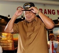 PD Belum Diskusi dengan SBY Soal Kursi Menpora