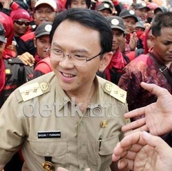 Ahok: APBD Telat Diketok Karena Lambatnya Pembahasan KUA-PPAS