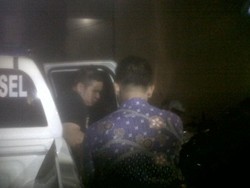 Digiring ke Ditlantas Polda Metro, Sopir Maut Livina Resmi Ditahan