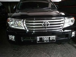 Ahok Bisa Tuntut Polisi Mengembalikan Nopol B 2 DKI yang Dibeli Swasta