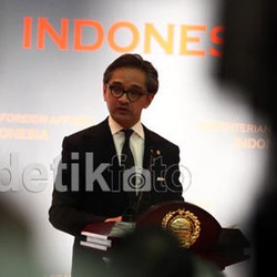 Menlu Akan Berkunjung ke Myanmar Tengok Rohingya