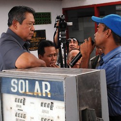 SBY Bakal Sering Blusukan untuk Bantu Rakyat, Bukan Tiru Jokowi