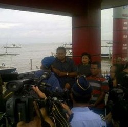 Blusukan ke Tangerang, SBY Dicurhati Warga Soal BBM Sampai Limbah