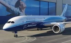 Boeing 787 Dreamliner Terbaru Siap Terbang dari AS ke Tokyo Nonstop