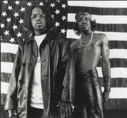 Outkast Reuni di Lagu Frank Ocean?