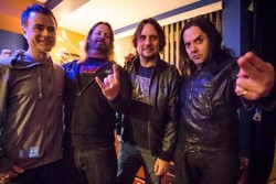 Personel Slayer, Exodus dan Queens of the Stone Age Bentuk Supergrup Baru