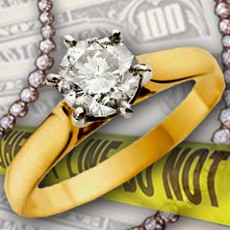 Ingin Rampok Toko Perhiasan, Pencuri Ini Nyasar ke Restoran Cepat Saji