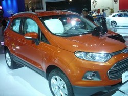 Ford EcoSport Diuji di Thailand, Siap Masuk RI?