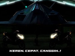 Yamaha Bocorkan Gambar Xeon Terbaru