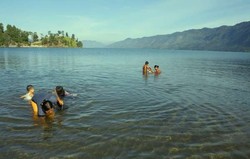 Ah! Molek dan Segarnya Danau Laut Tawar di Serambi Mekah