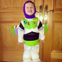 Kai Wayne Rooney, 3,2 Tahun, Lelaki