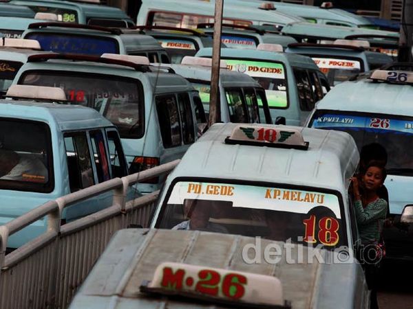 Jokowi Akan Rombak Terminal Bagaikan Airport