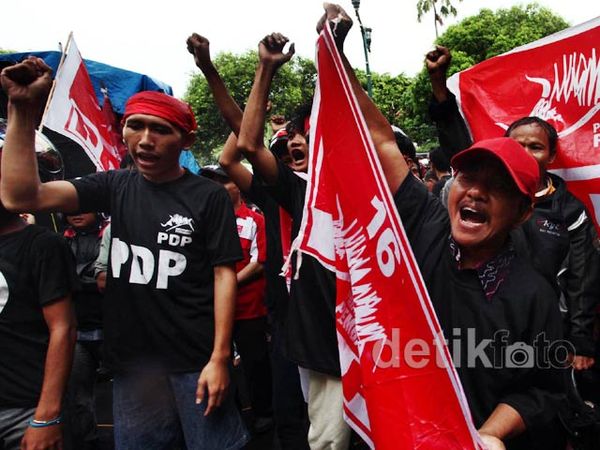 KPU Diminta Independen Terkait Verifikasi Parpol