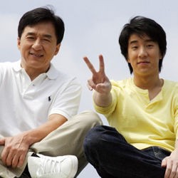 Jaycee Chan Garap Theme Song untuk Film Jackie Chan