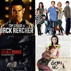 Film-film Pilihan Akhir Pekan