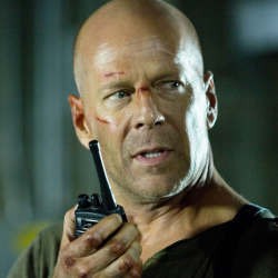 A Good Day to Die Hard Rilis Adegan Aksi yang Bombastis