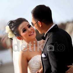 Soraya Larasati Hamil 5 Bulan