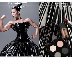 Kosmetik MAC Tampilkan Wanita Berotot dalam Iklan Terbaru