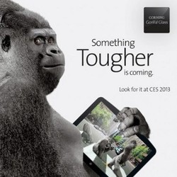 Corning Segera Hadirkan Gorilla Glass 3