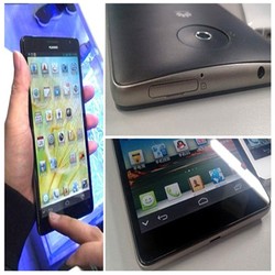 Ini Dia Ponsel Jumbo Huawei