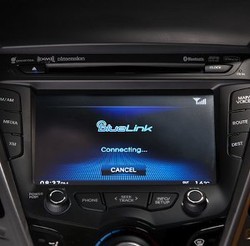 Mobil Hyundai Andalkan Google Maps