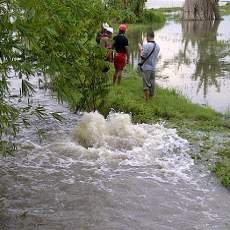 Warga Deadline Lapindo 3 Bulan untuk Pemindahan Pipa Gas yang Bocor