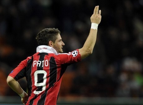 Pato: Terima Kasih, Milan