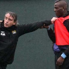 Soal Cekcok dengan Balotelli, Mancini: Itu Hanya Insiden Biasa
