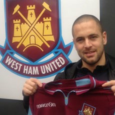 Gabung West Ham, Joe Cole Kembali ke Cinta Pertama
