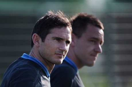 Terry Sedih Jika Lampard Hengkang